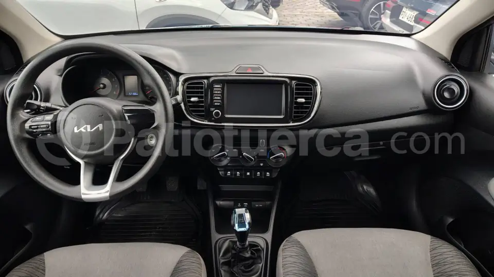 Foto 12 de Kia Soluto