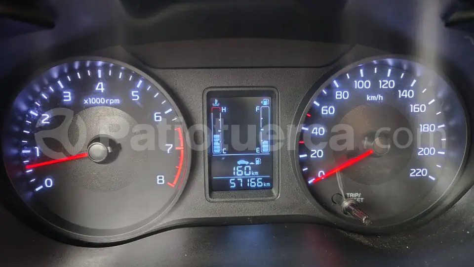 Foto 13 de Kia Soluto