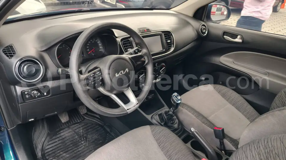 Foto 16 de Kia Soluto