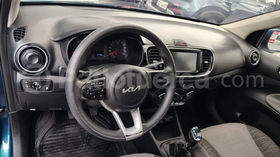 Foto 18 de Kia Soluto