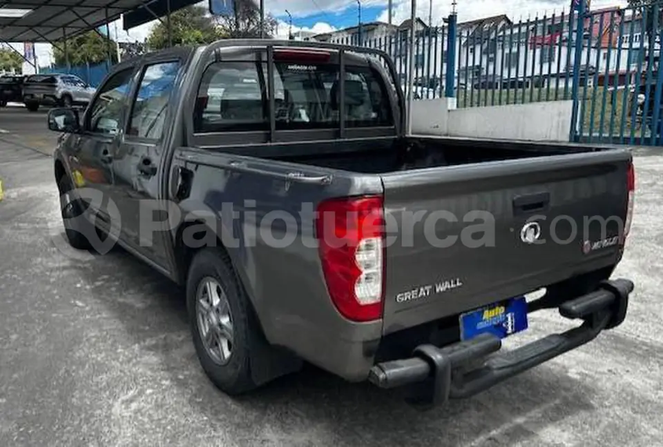 Foto 3 de Great Wall Wingle 5 AC CD 4X2