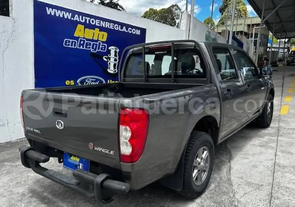 Foto 6 de Great Wall Wingle 5 AC CD 4X2