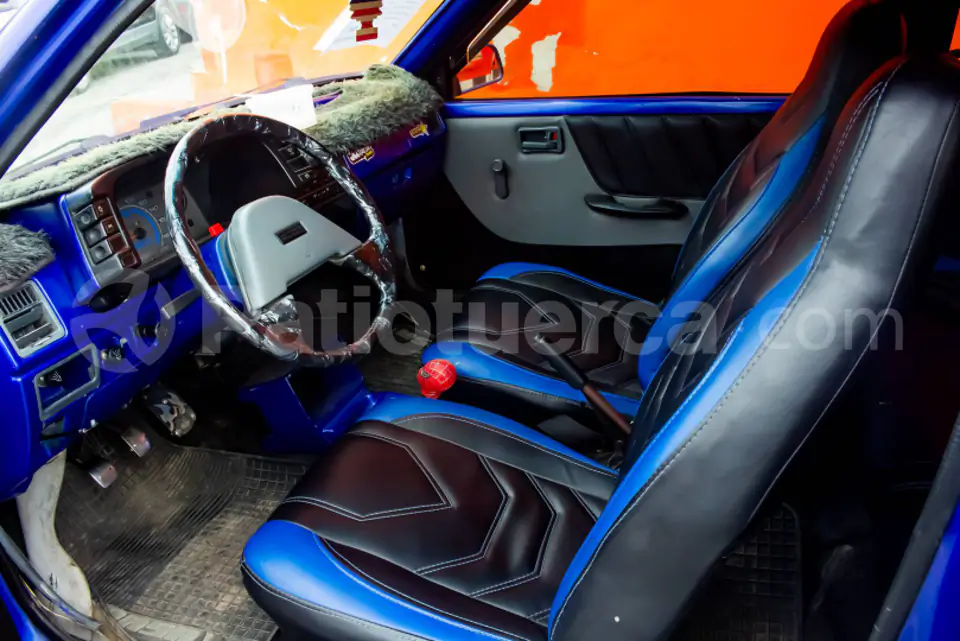 Foto 7 de Suzuki Forsa