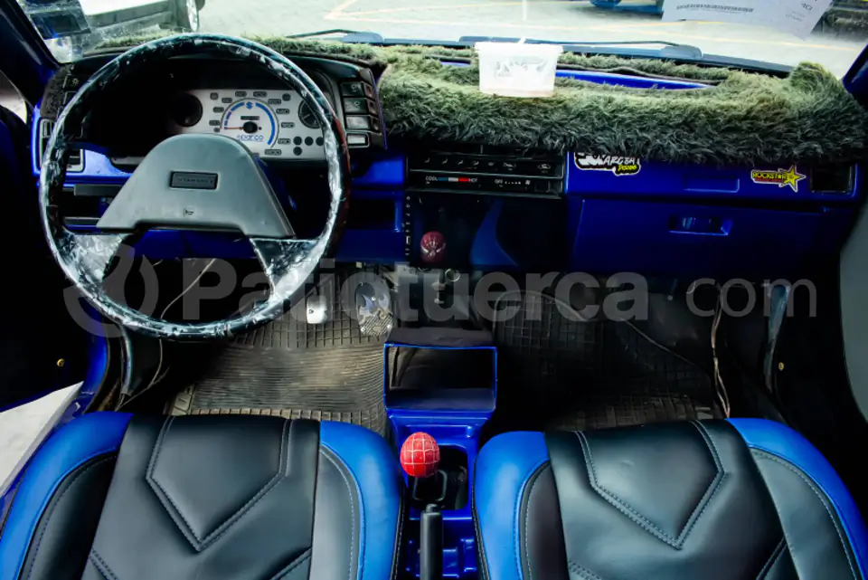 Foto 8 de Suzuki Forsa