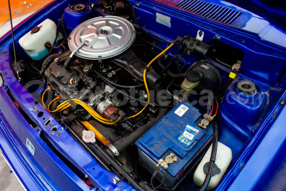 Foto 9 de Suzuki Forsa