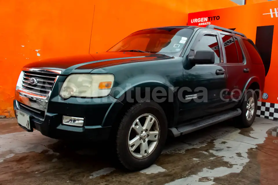 Foto 3 de Ford Explorer XLT