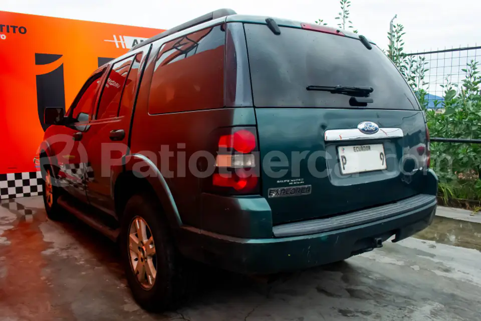 Foto 5 de Ford Explorer XLT