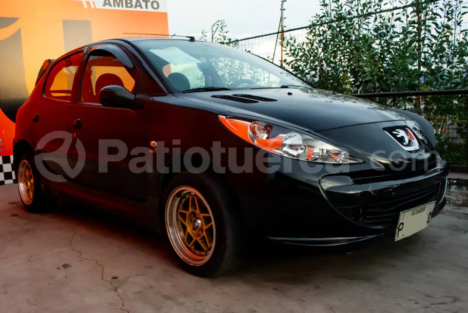 Foto 2 de Peugeot 207 Compact