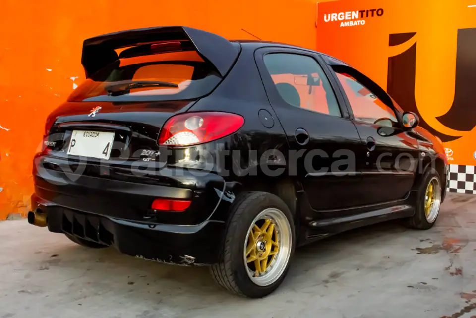 Foto 6 de Peugeot 207 Compact