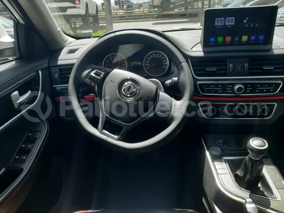 Foto 11 de DongFeng SX5