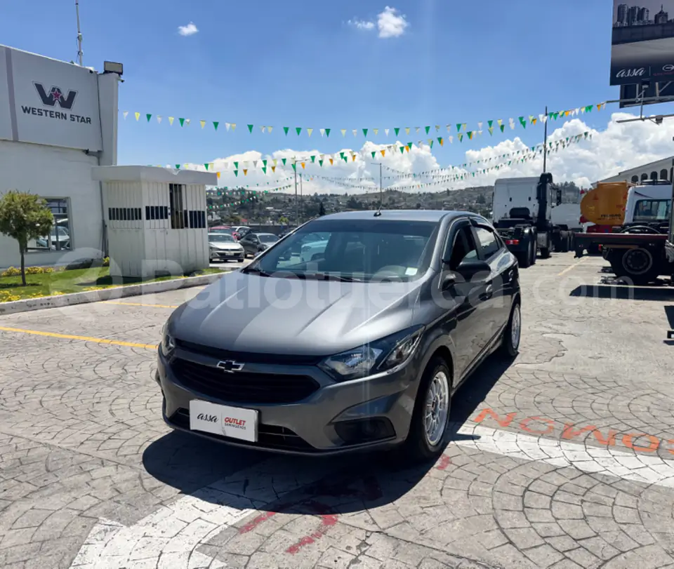 Foto 1 de Chevrolet JOY BLACK