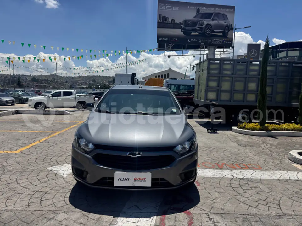 Foto 2 de Chevrolet JOY BLACK