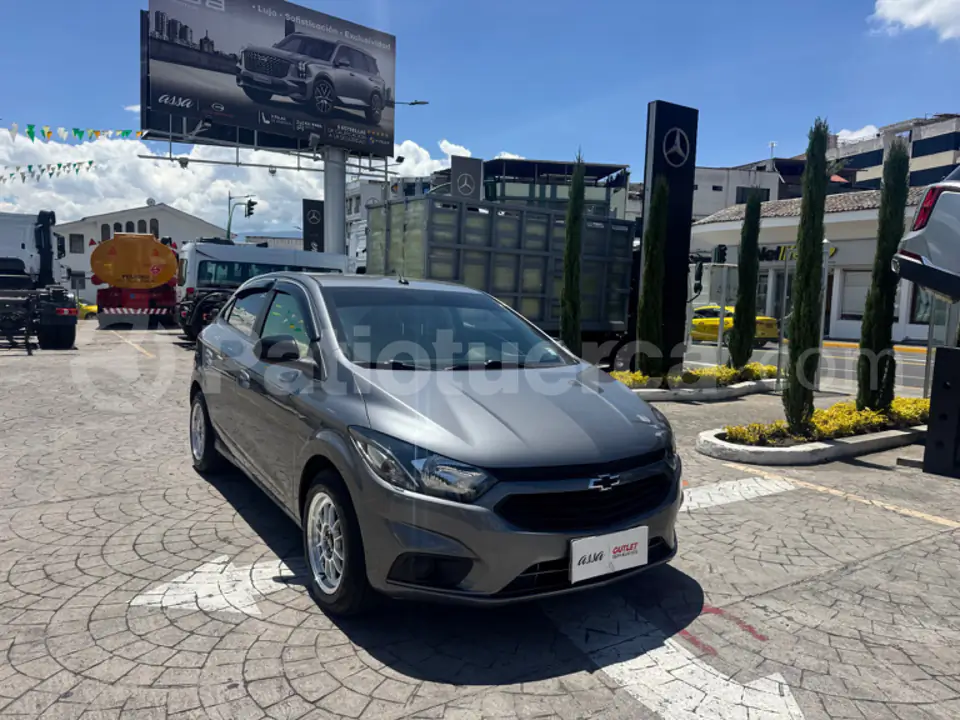 Foto 3 de Chevrolet JOY BLACK