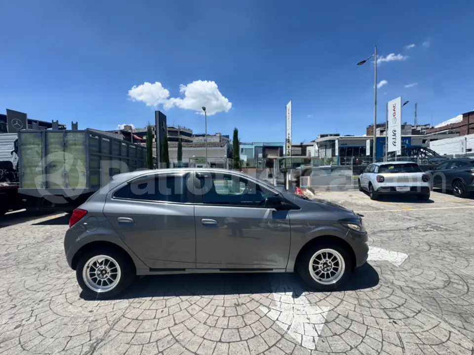 Foto 4 de Chevrolet JOY BLACK
