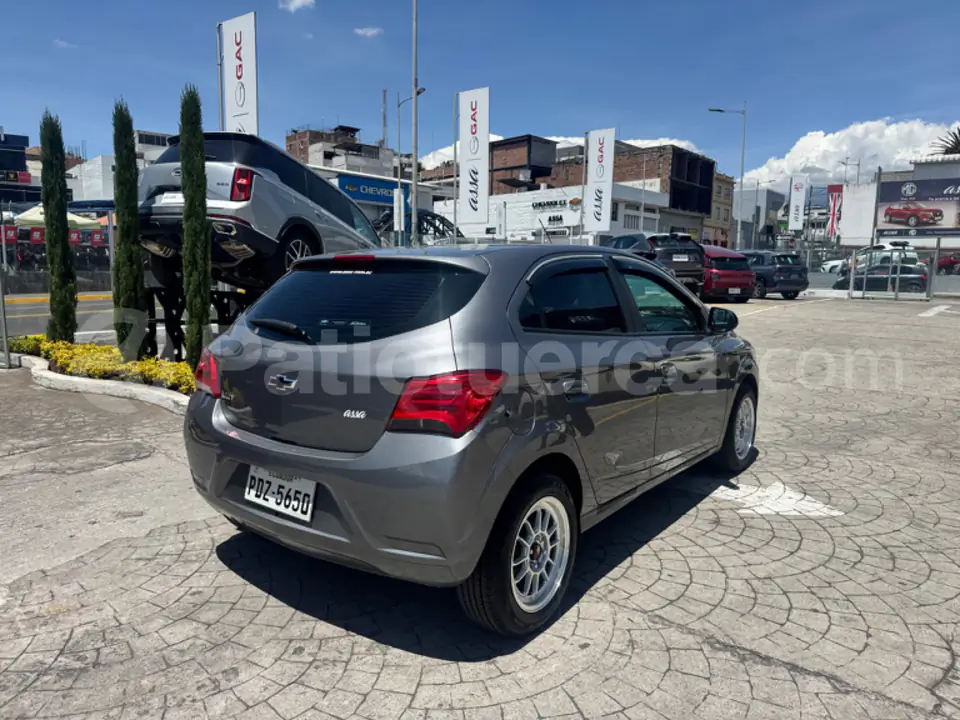 Foto 5 de Chevrolet JOY BLACK