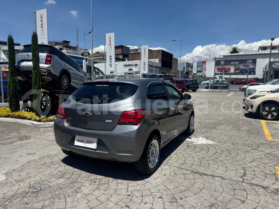 Foto 6 de Chevrolet JOY BLACK