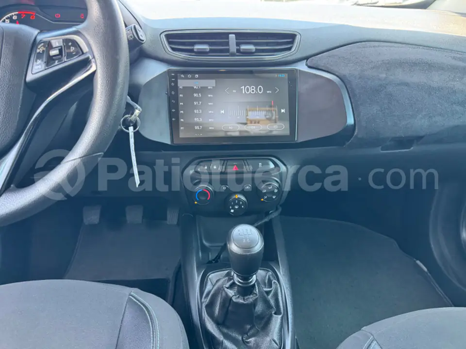 Foto 14 de Chevrolet JOY BLACK