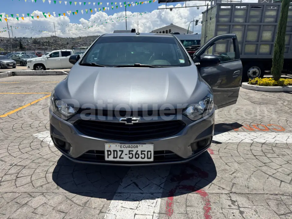 Foto 19 de Chevrolet JOY BLACK