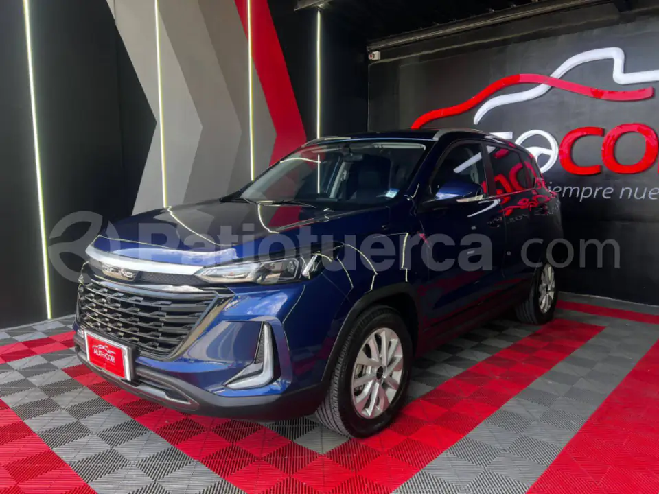 Foto 1 de Baic X35