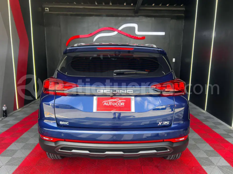 Foto 25 de Baic X35