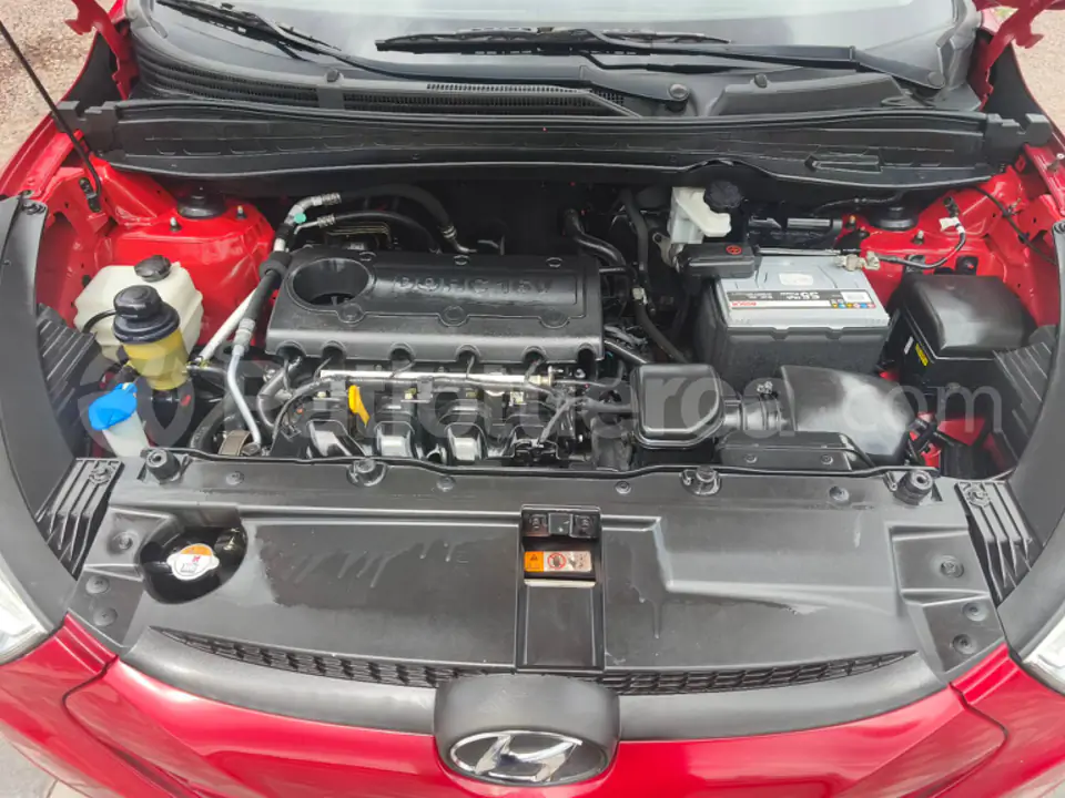 Foto 9 de Hyundai Tucson IX