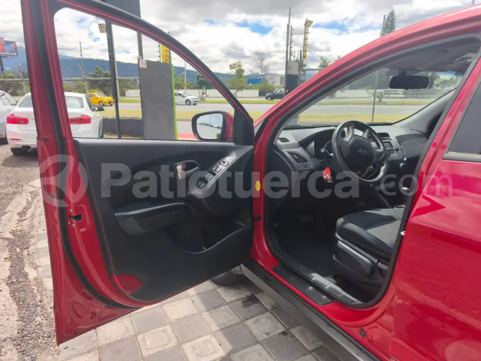 Foto 10 de Hyundai Tucson IX