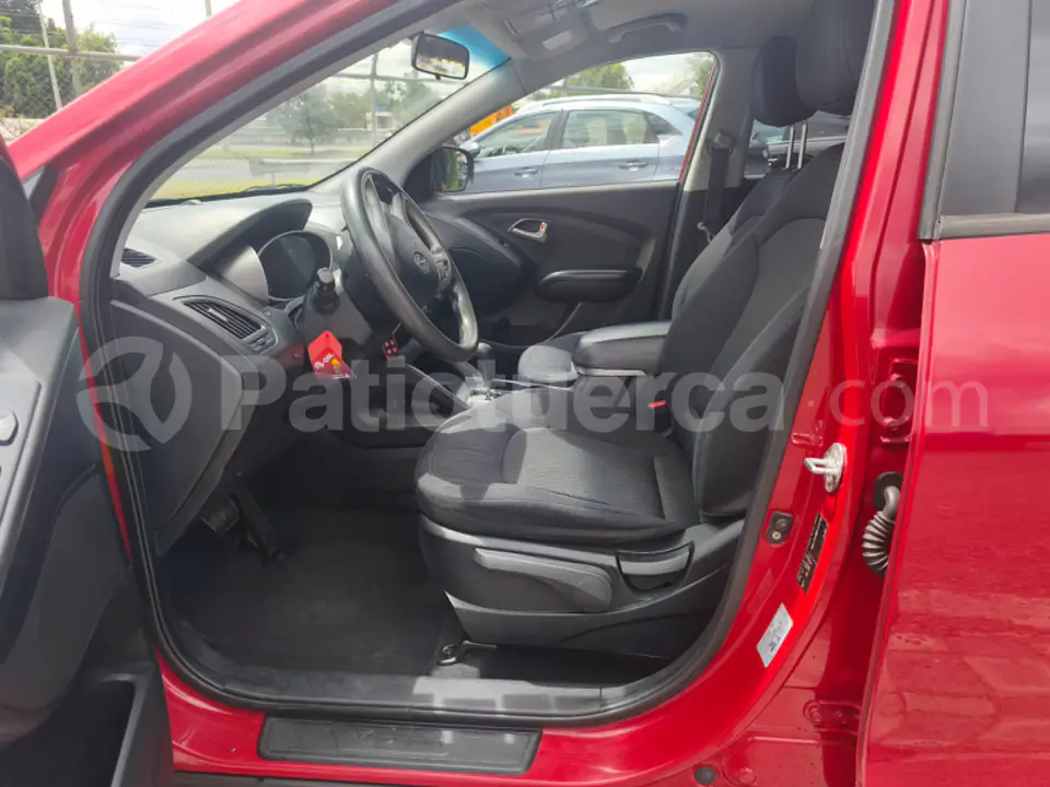 Foto 11 de Hyundai Tucson IX