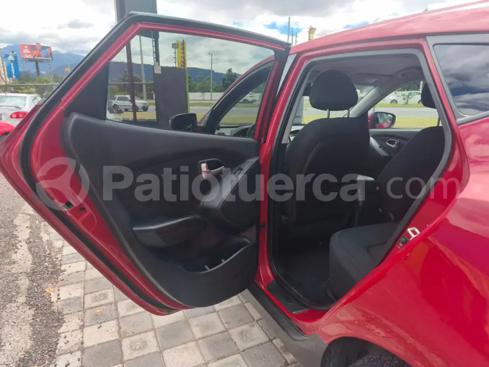 Foto 12 de Hyundai Tucson IX