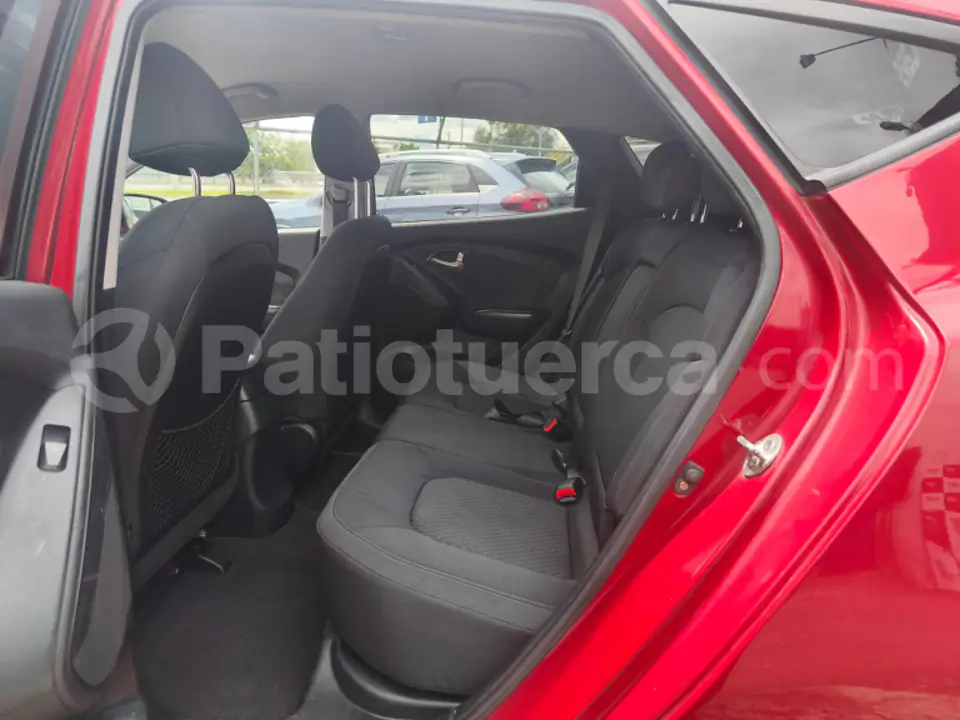 Foto 13 de Hyundai Tucson IX