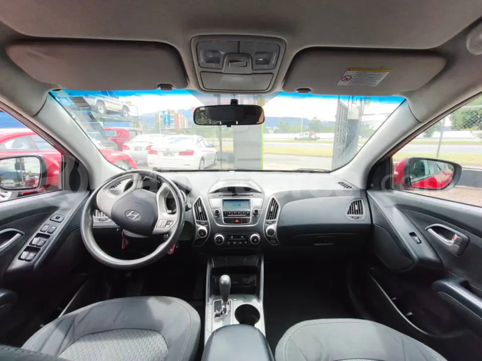 Foto 14 de Hyundai Tucson IX