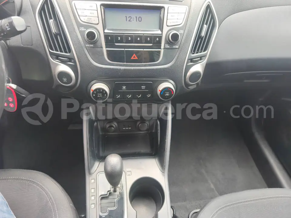 Foto 16 de Hyundai Tucson IX