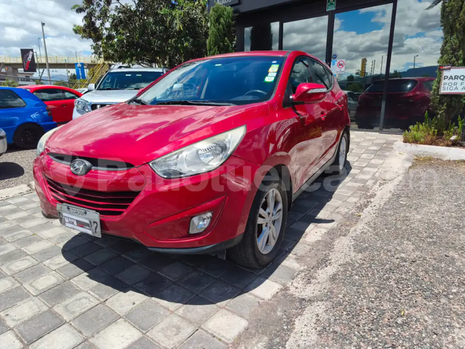 Foto 2 de Hyundai Tucson IX