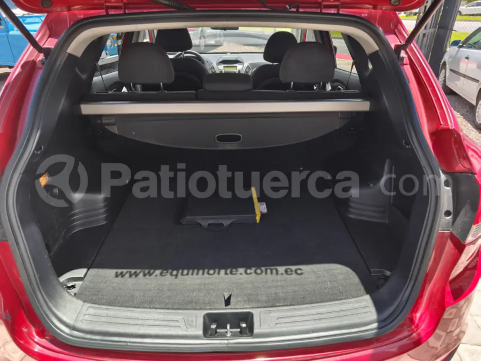 Foto 8 de Hyundai Tucson IX
