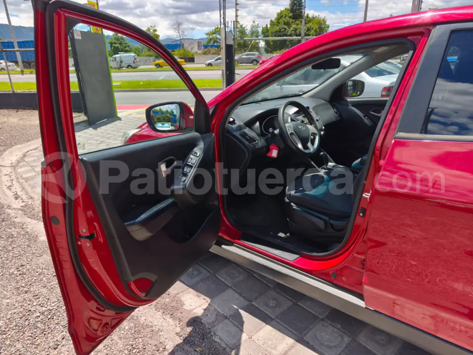 Foto 9 de Hyundai Tucson IX