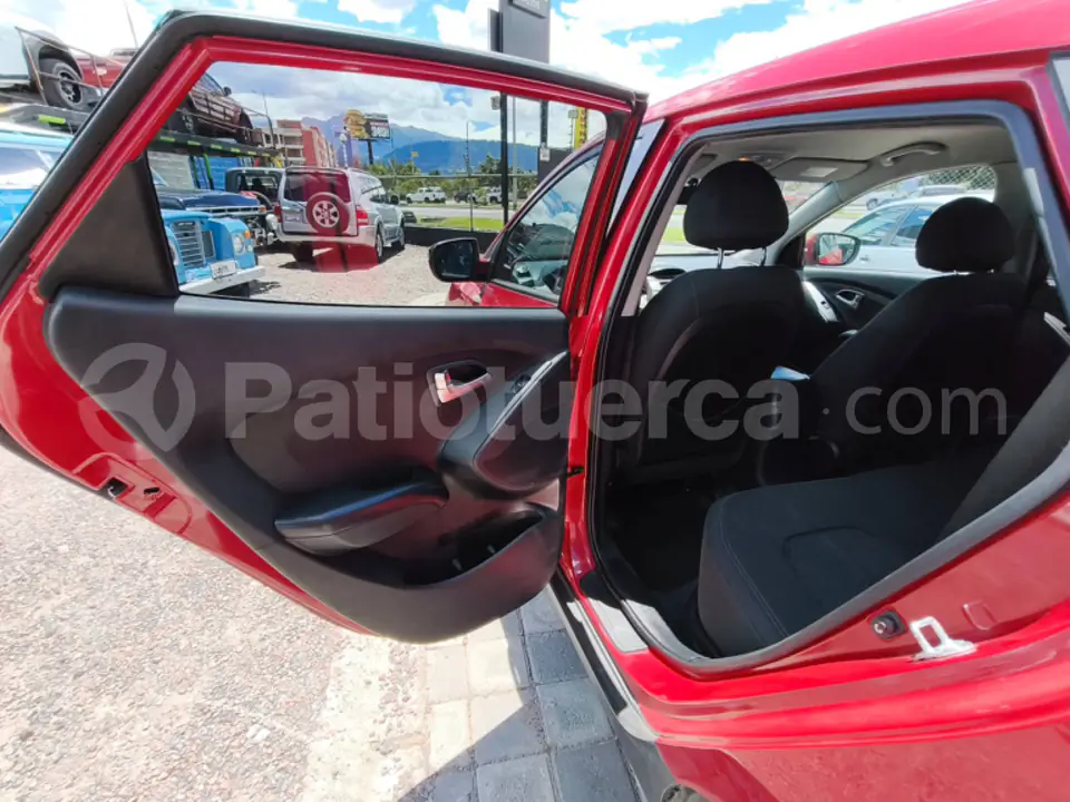 Foto 12 de Hyundai Tucson IX