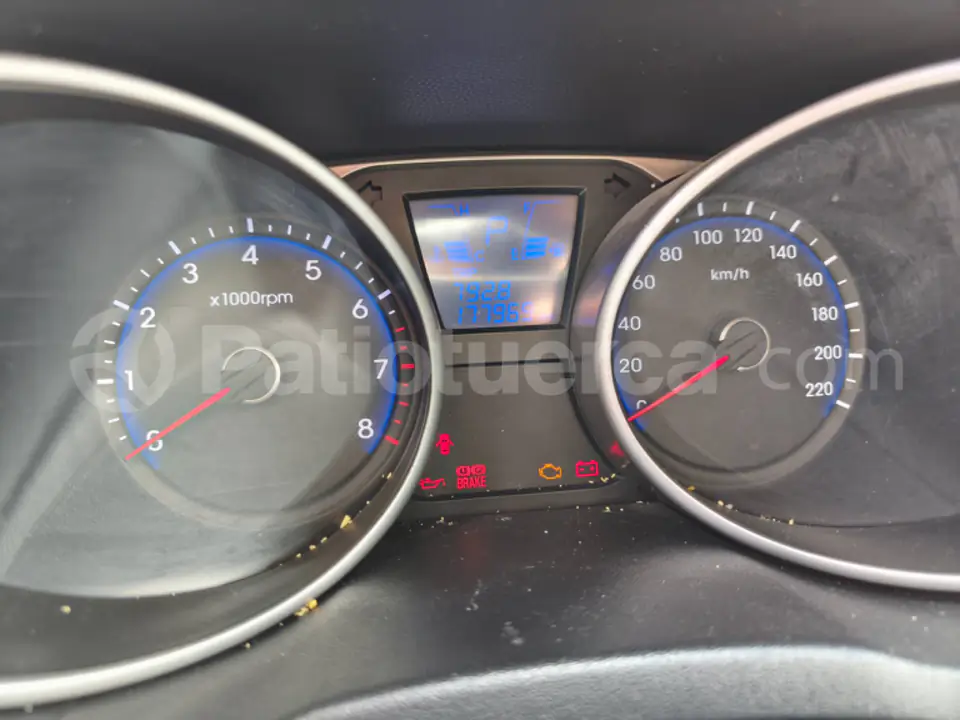Foto 16 de Hyundai Tucson IX