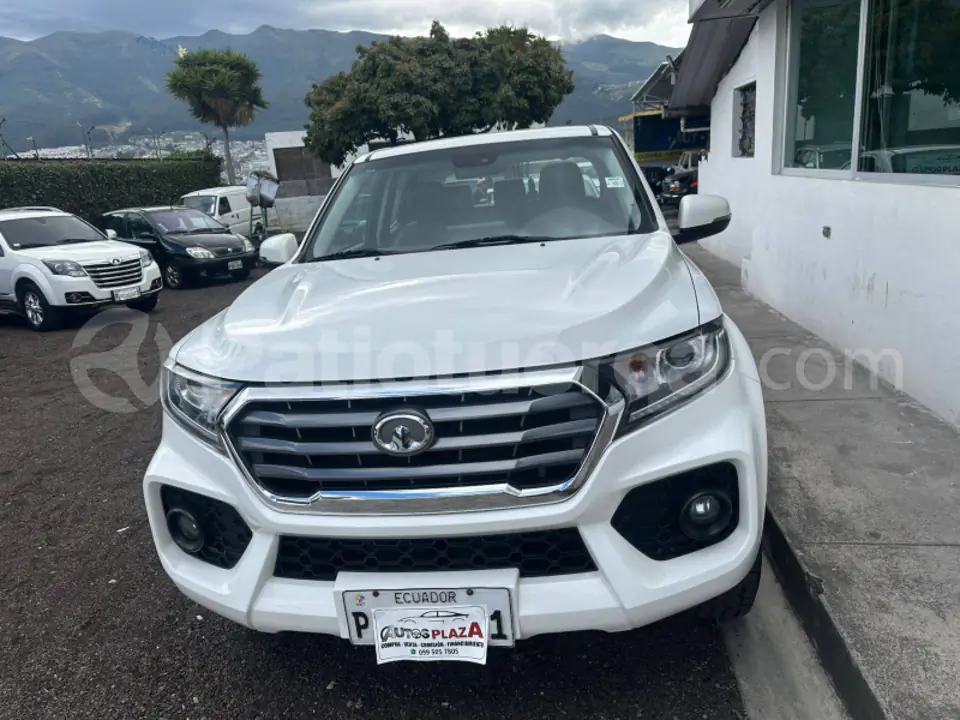 Foto 2 de Great Wall WINGLE 7