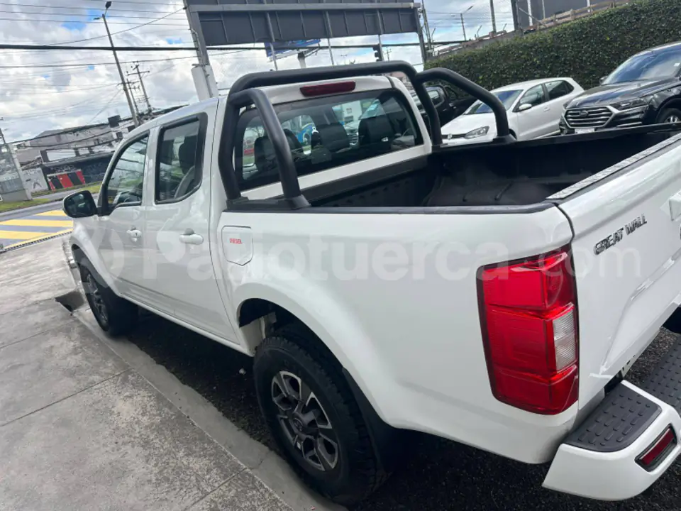 Foto 4 de Great Wall WINGLE 7