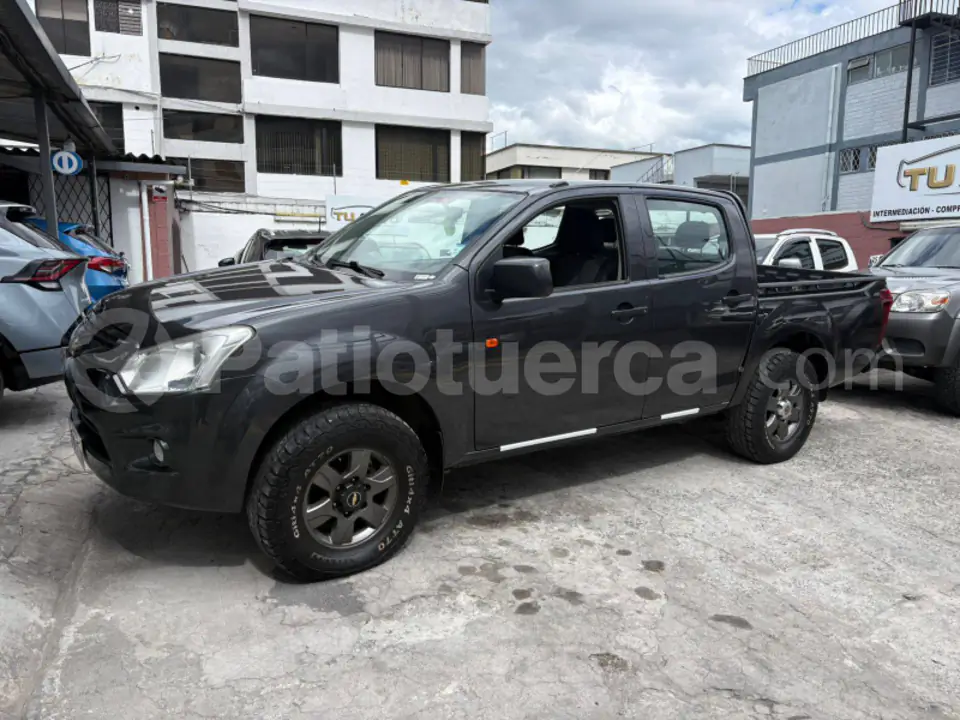 Foto 1 de Chevrolet D-MAX CRDI 2.5 CD 4X2 TM DIESEL
