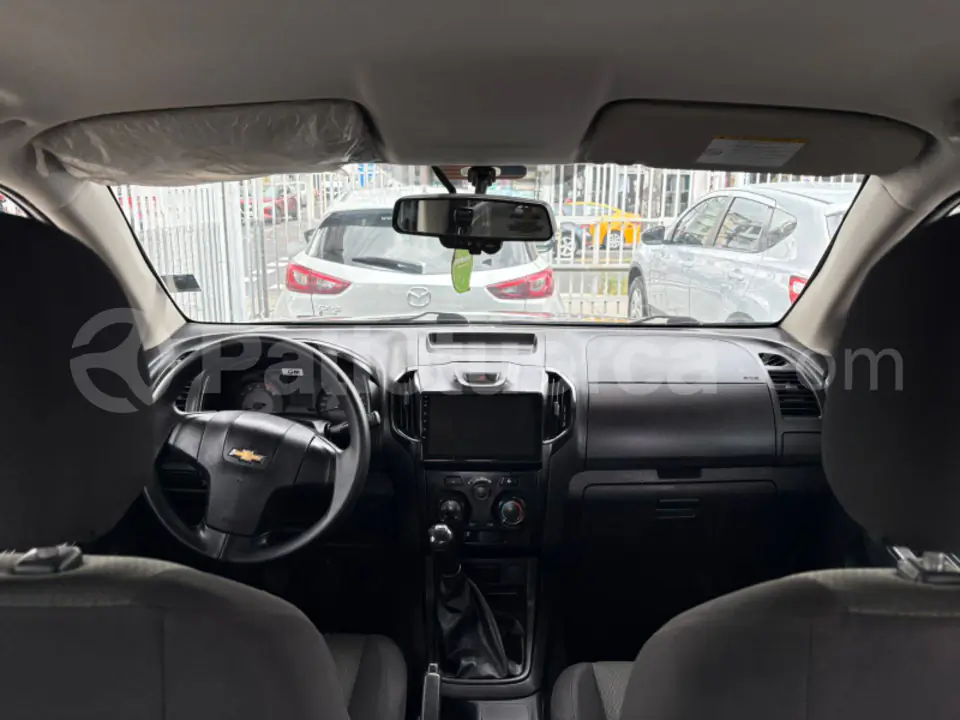 Foto 5 de Chevrolet D-MAX CRDI 2.5 CD 4X2 TM DIESEL