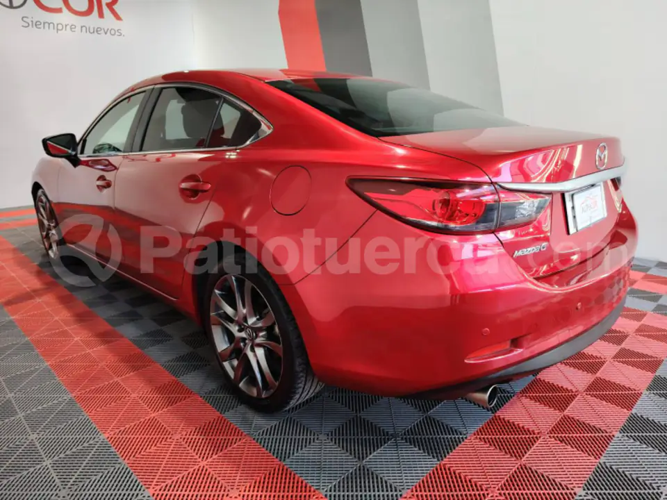 Foto 8 de Mazda 6