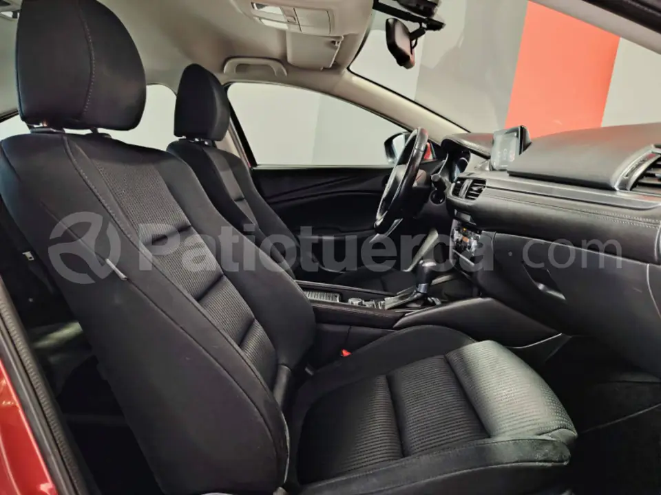 Foto 14 de Mazda 6