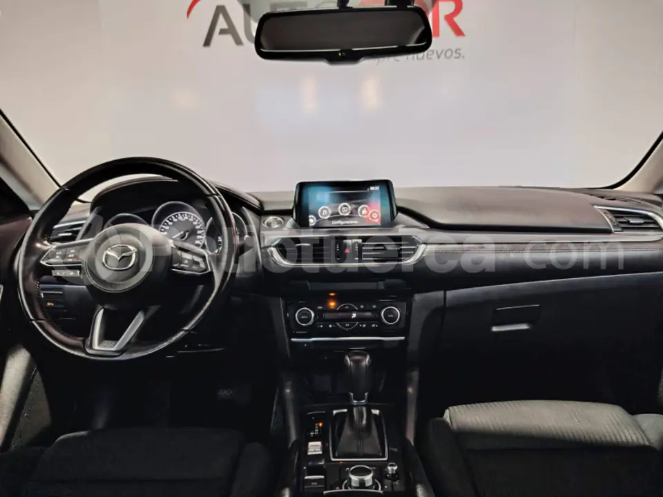 Foto 16 de Mazda 6