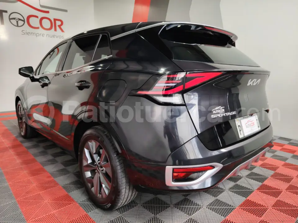 Foto 4 de Kia Sportage GT