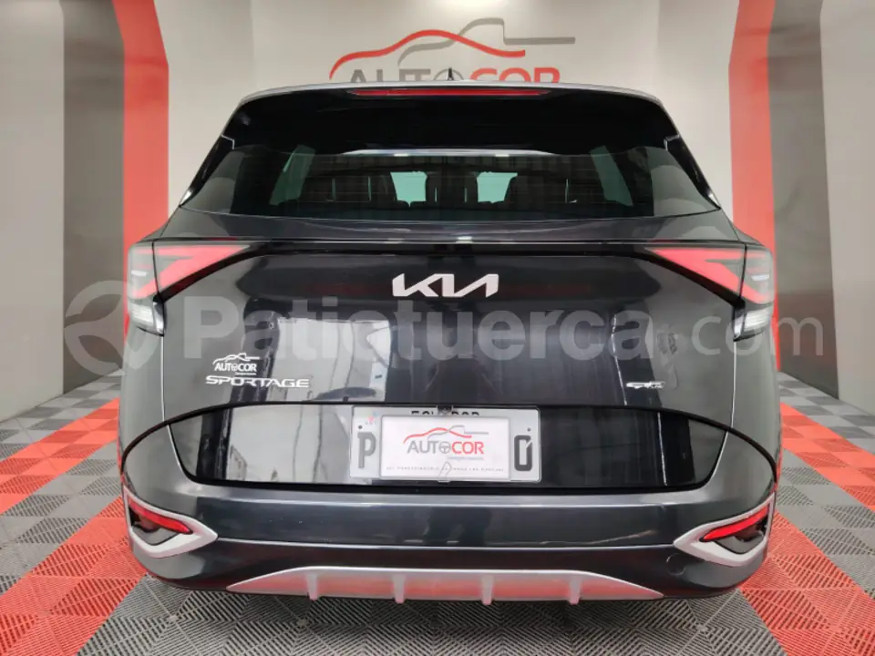 Foto 7 de Kia Sportage GT