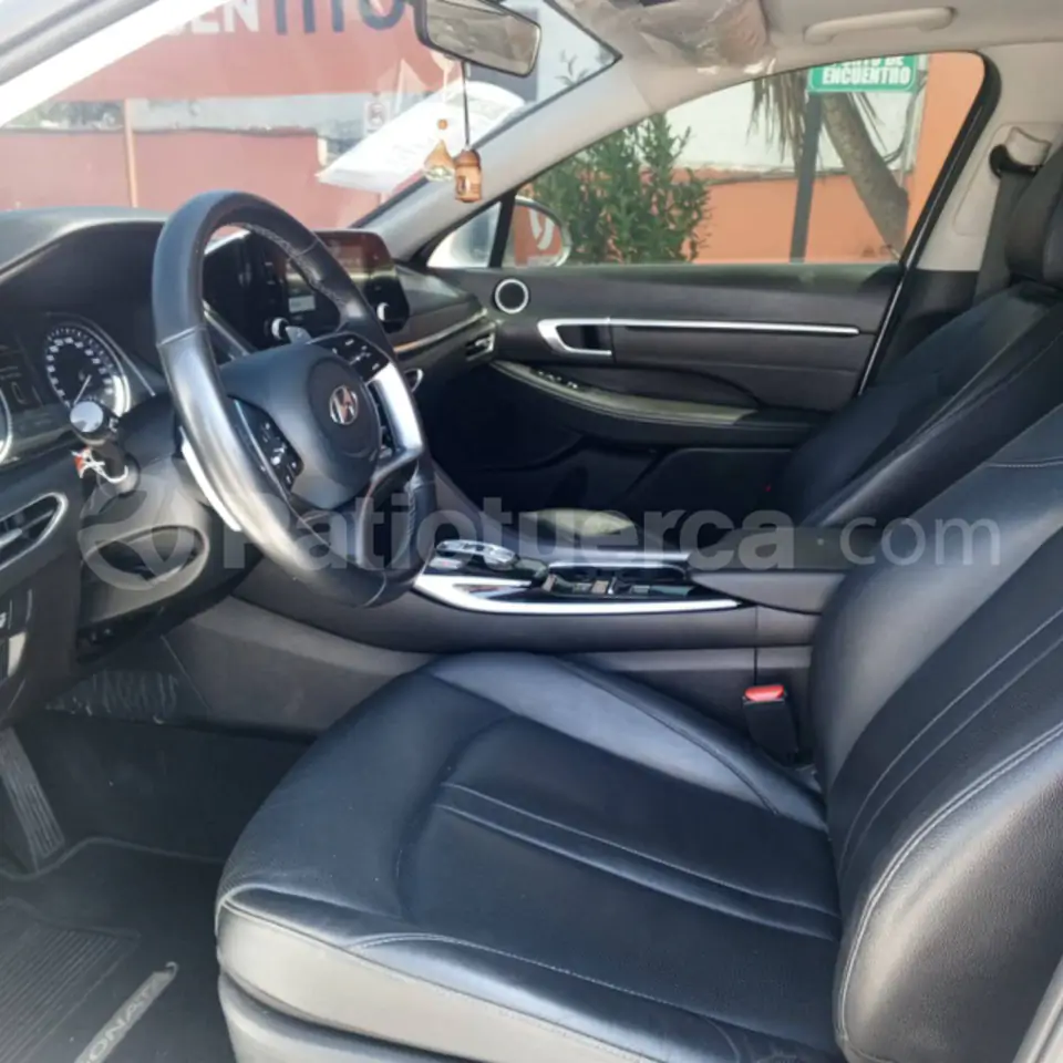Foto 7 de Hyundai Sonata Hybrid