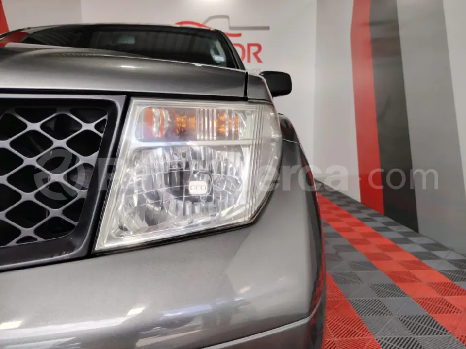 Foto 2 de Nissan Pathfinder