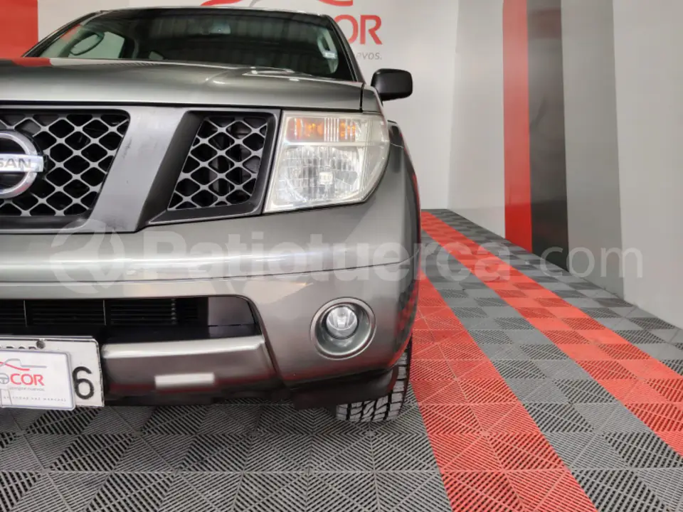 Foto 3 de Nissan Pathfinder