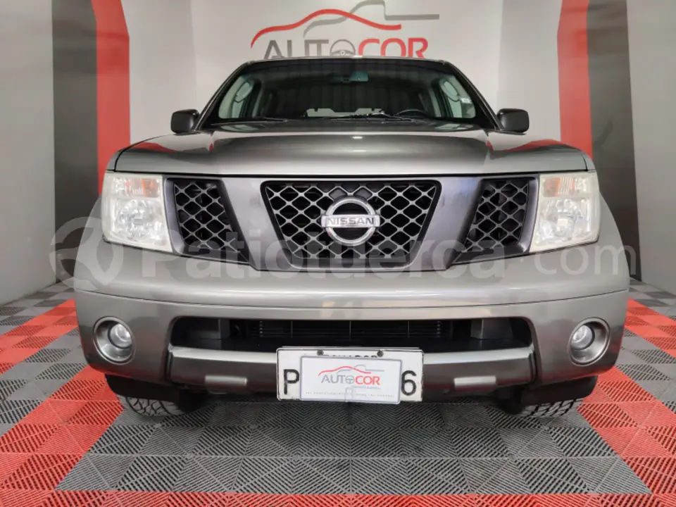 Foto 4 de Nissan Pathfinder
