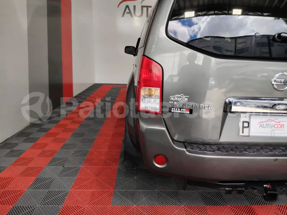 Foto 7 de Nissan Pathfinder